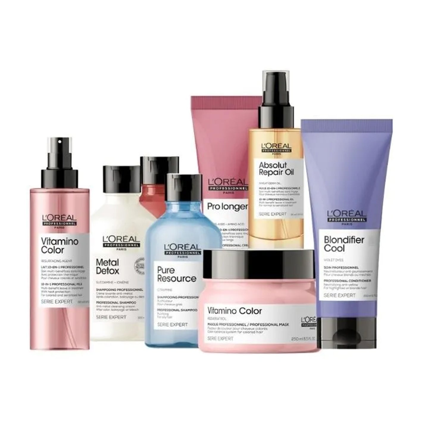 L'Oréal Professionnel: Produits capillaires | Kevins Kyle