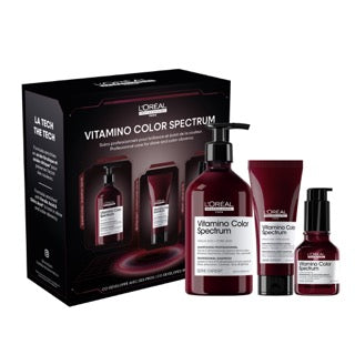 COFFRET VITAMINO COLOR SPECTRUM L'ORÉAL PROFESSIONNEL