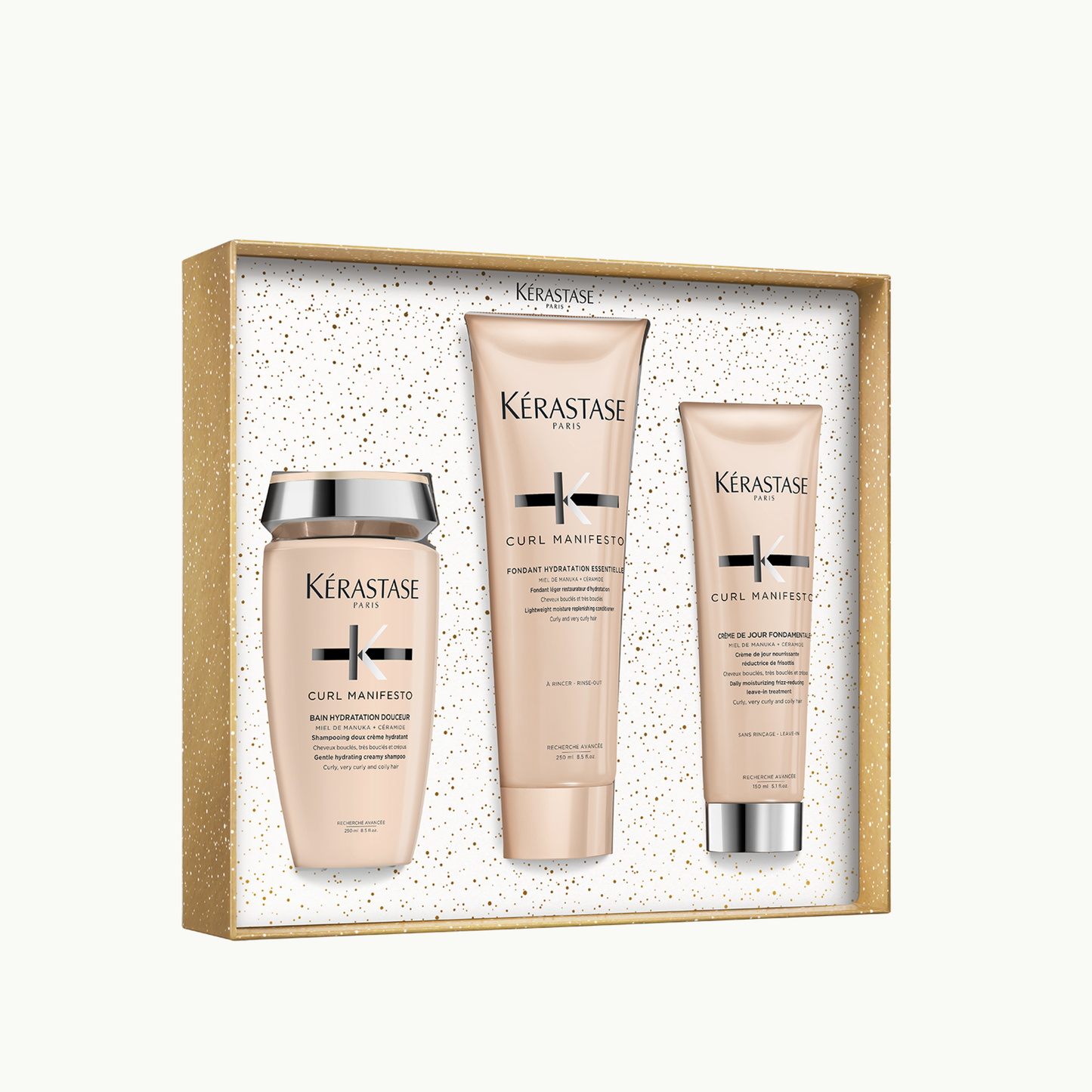 CURL MANIFESTO COFFRET DES FÊTES