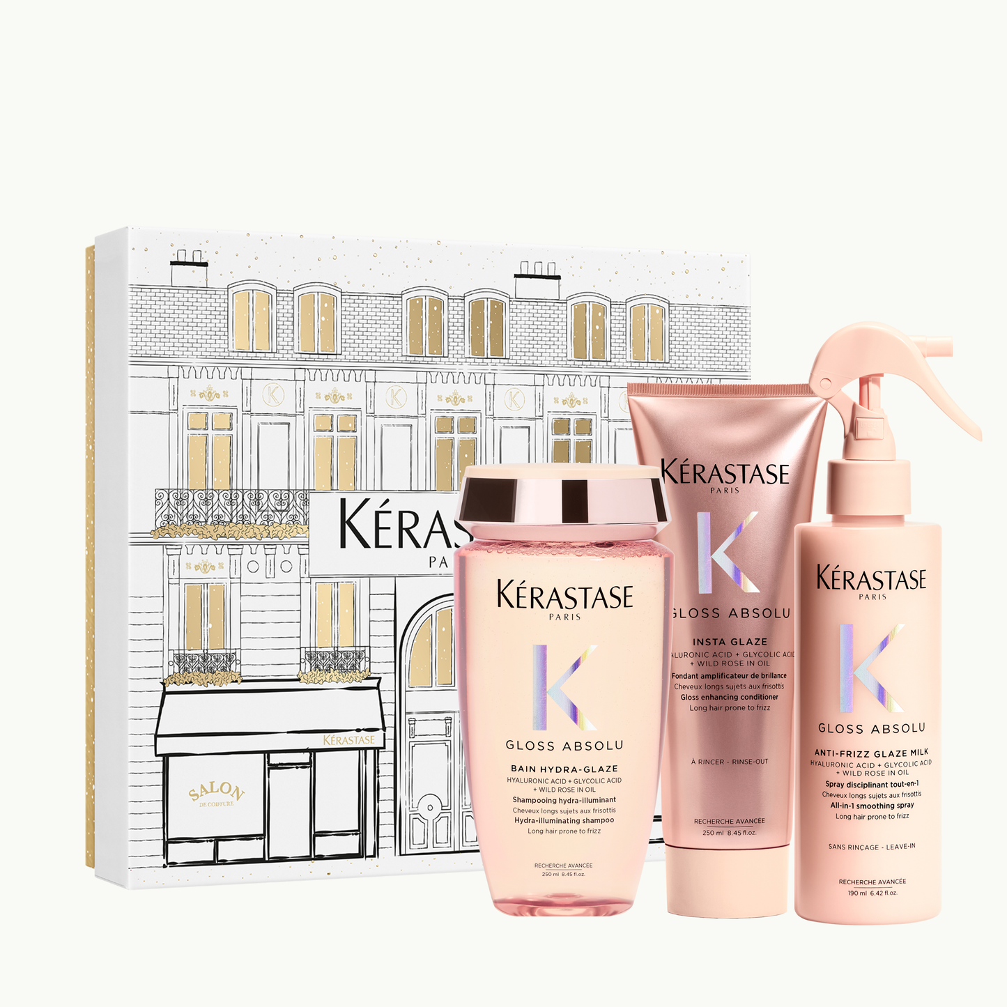 GLOSS ABSOLU COFFRET DES FÊTES