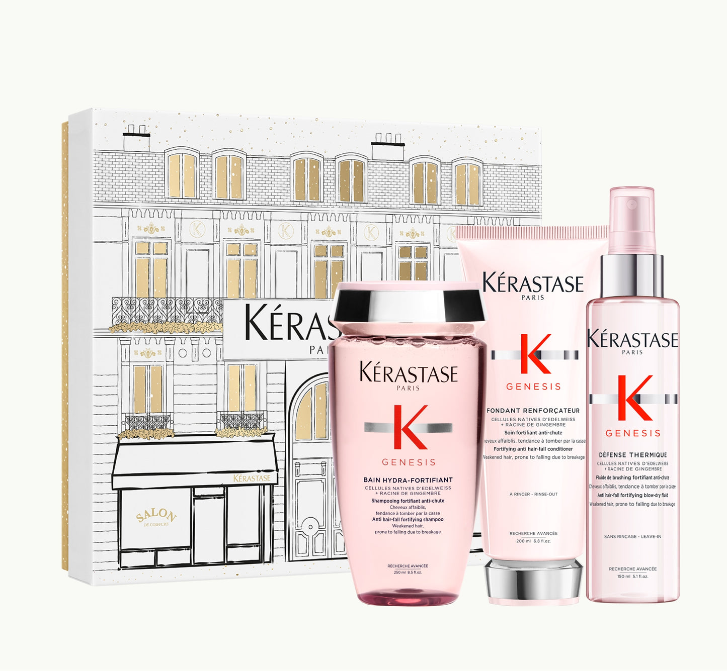 GENESIS COFFRET DES FÊTES