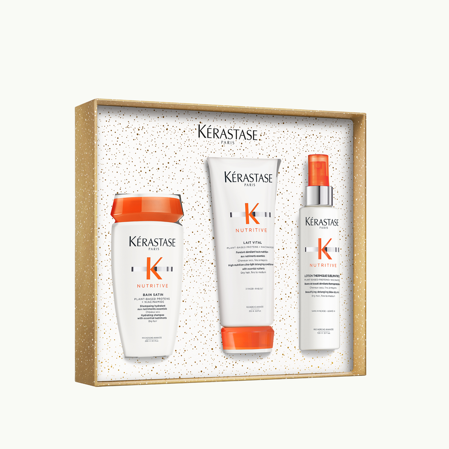 K NUTRITIVE FONDANT COFFRET DES FÊTES