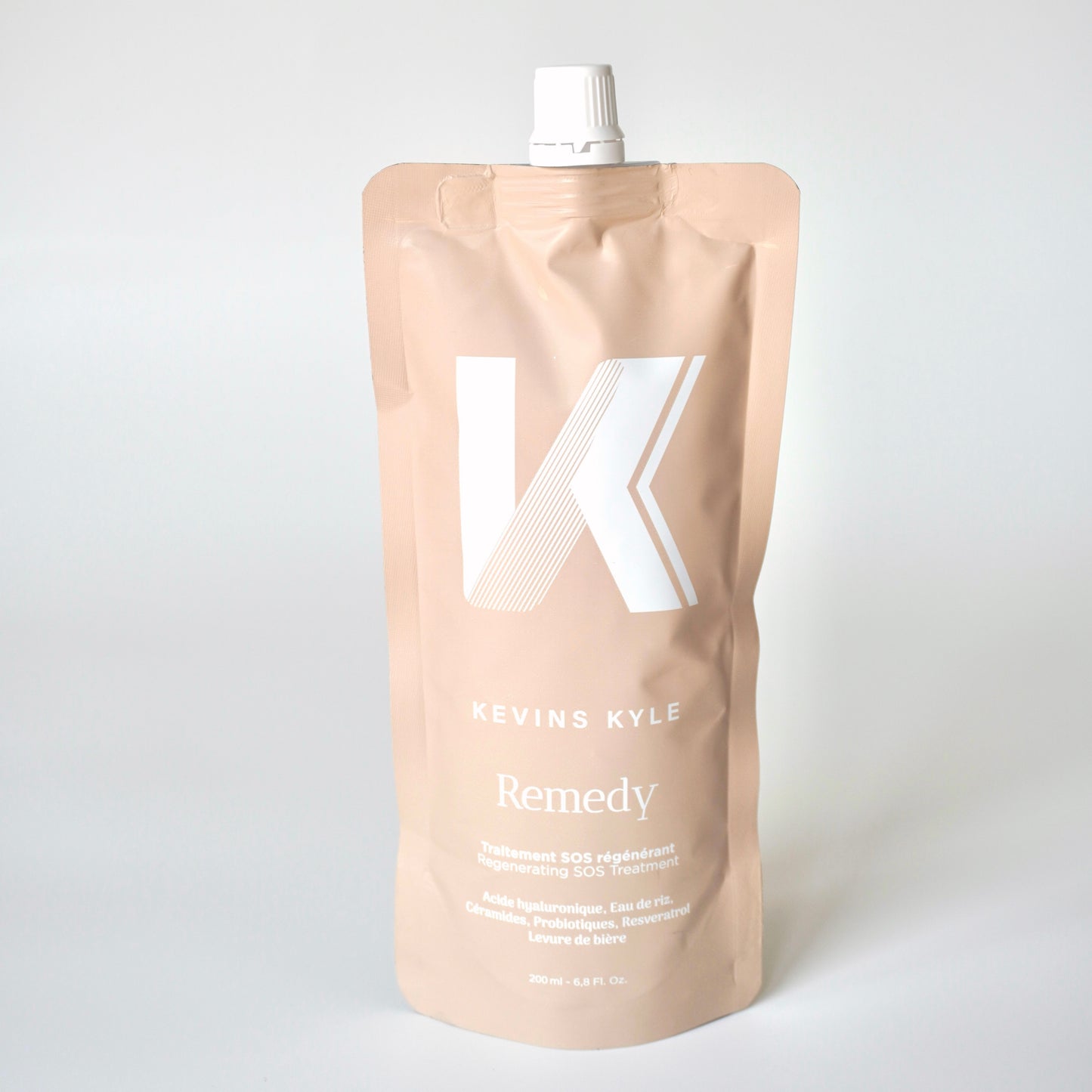 REMEDY - Masque régénérant