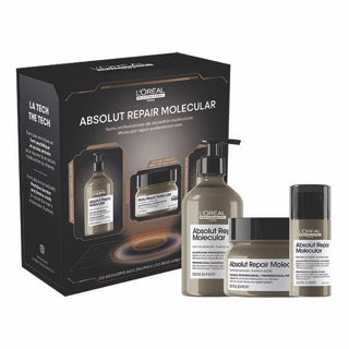 COFFRET ABSOLU REPAIR MOLECULAR L'ORÉAL PROFESSIONNEL