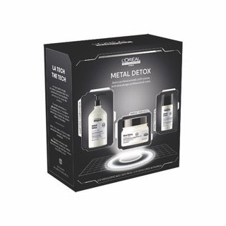 COFFRET METAL DETOX L'ORÉAL PROFESSIONNEL