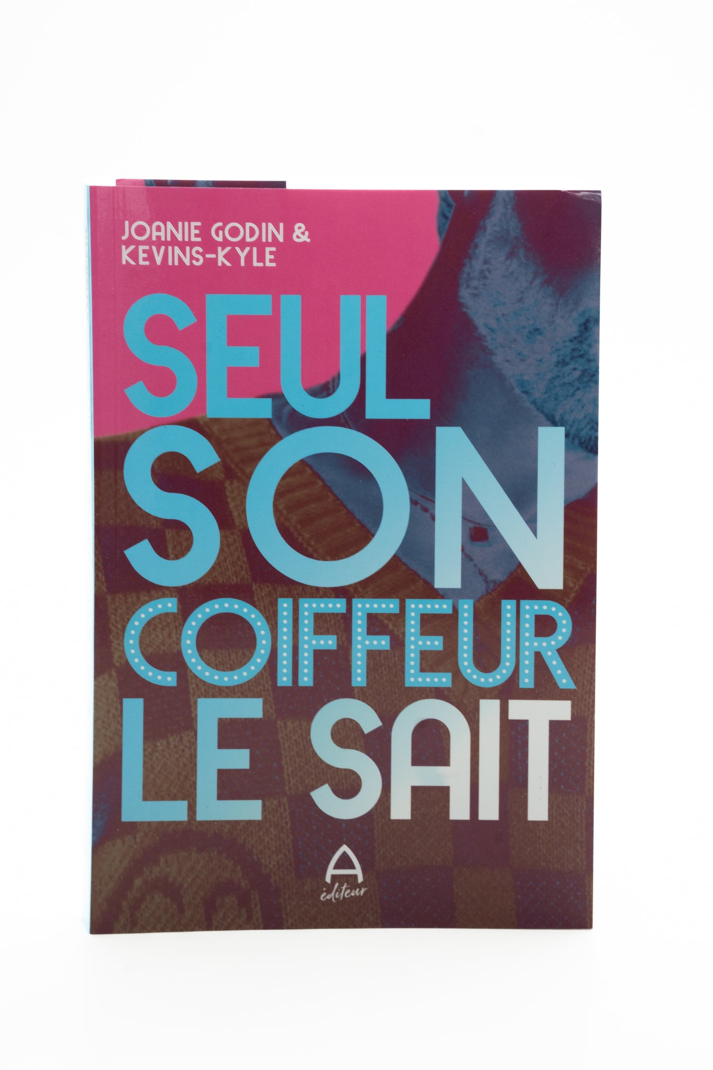 SEUL SON COIFFEUR LE SAIT - Roman