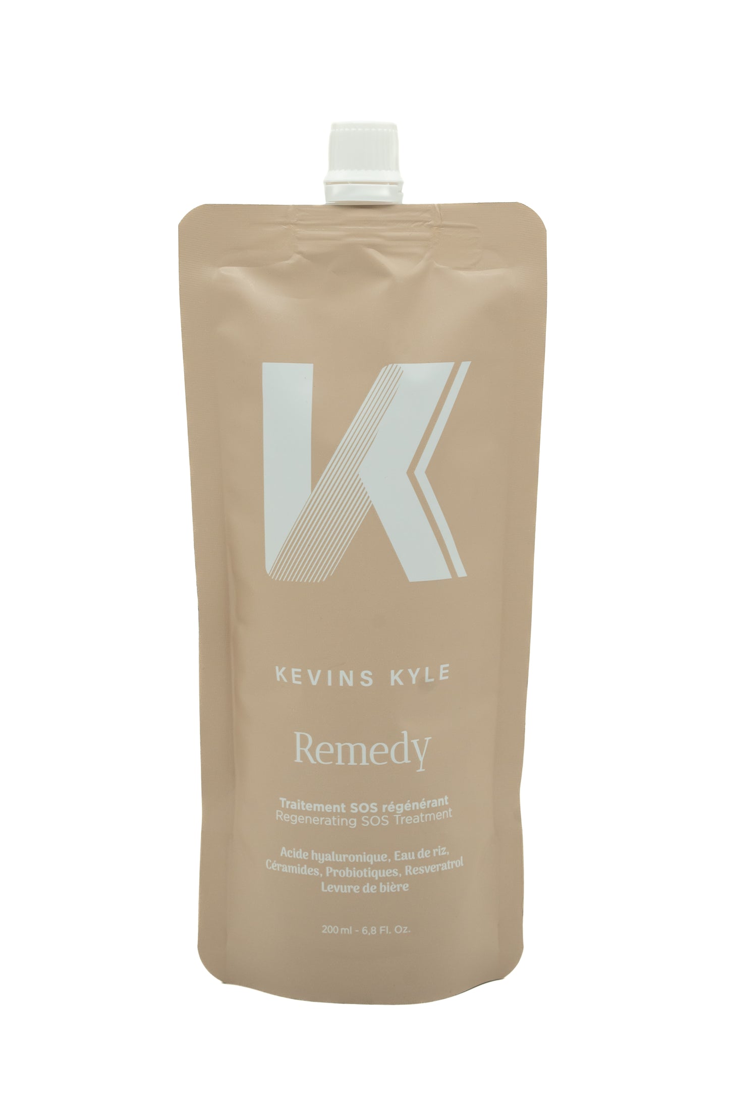 REMEDY - Masque régénérant