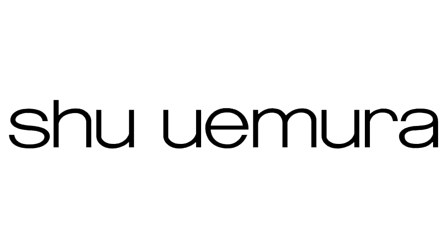 Logo noir shu uemura