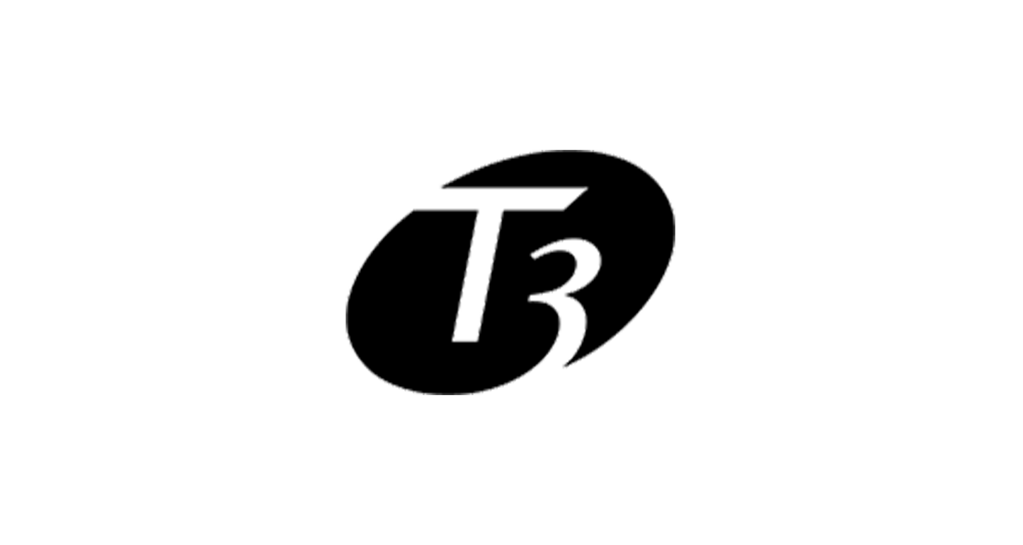 Logo noir T3