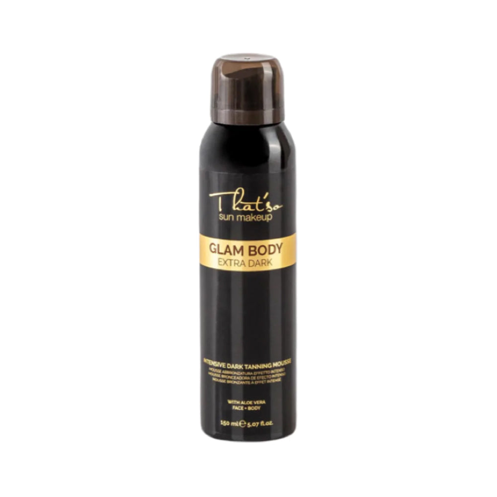 That'so - Mousse Glam Body Extra-Dark
