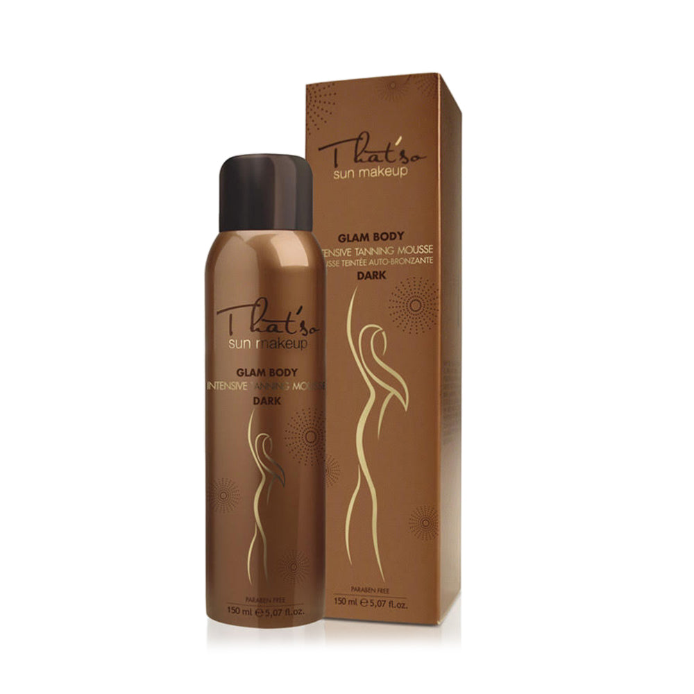 That'so - Glam Body Dark Mousse