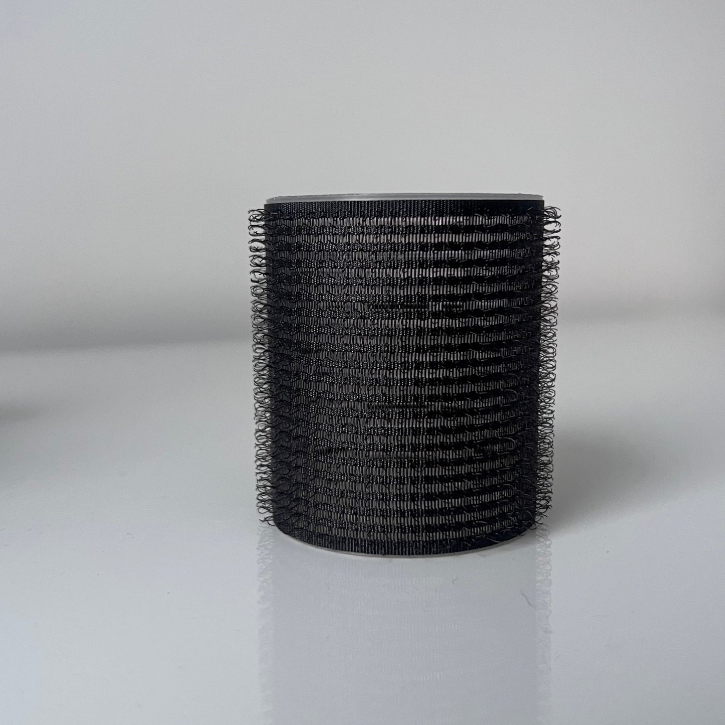 6 ROULEAUX pour cheveux à velcro - 51 mm (gros)
