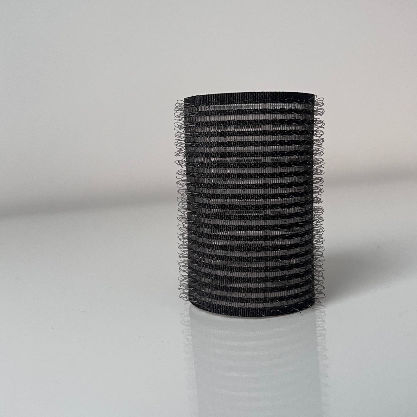 10 ROULEAUX pour cheveux à velcro - 34 mm (moyen)