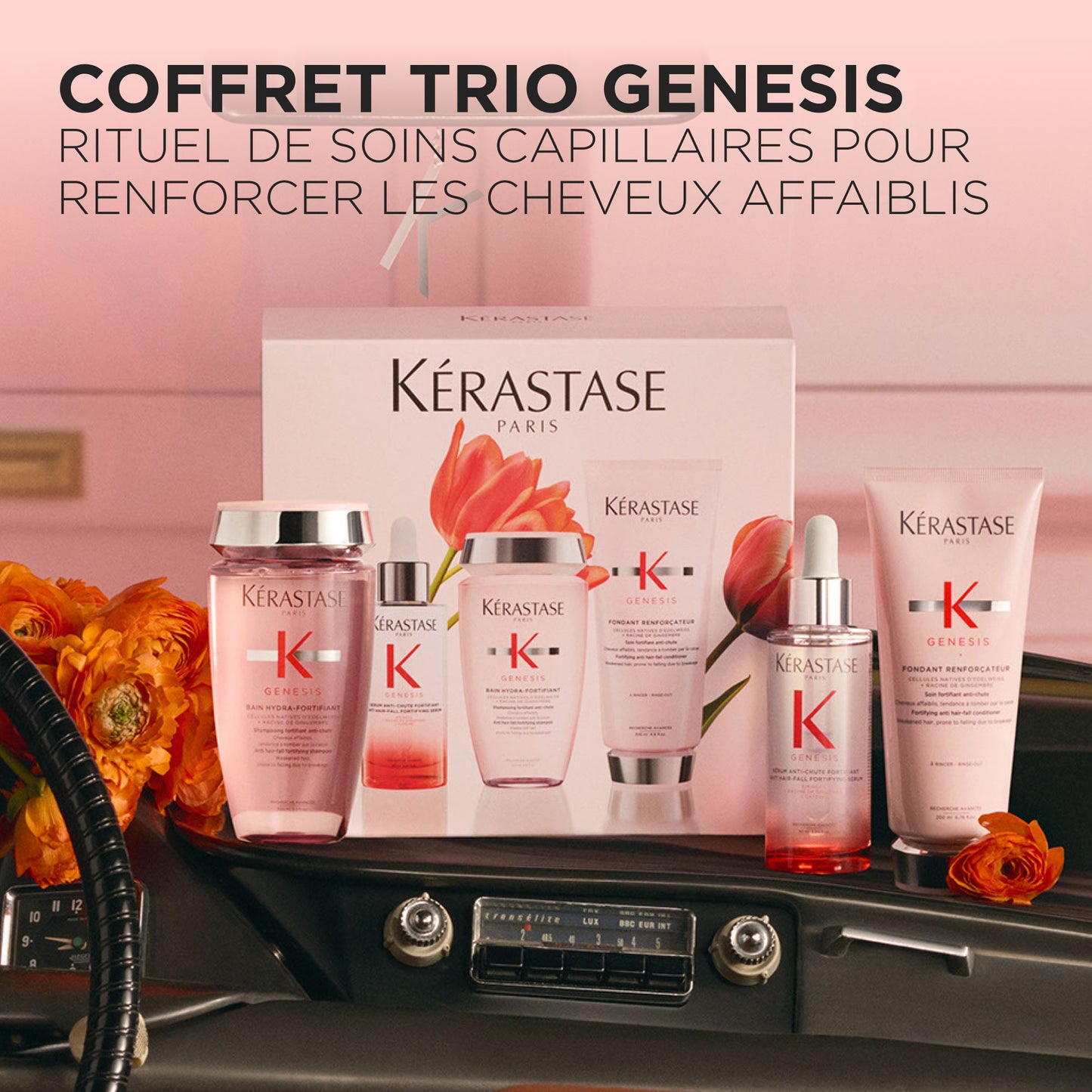 Coffret de printemps Genesis