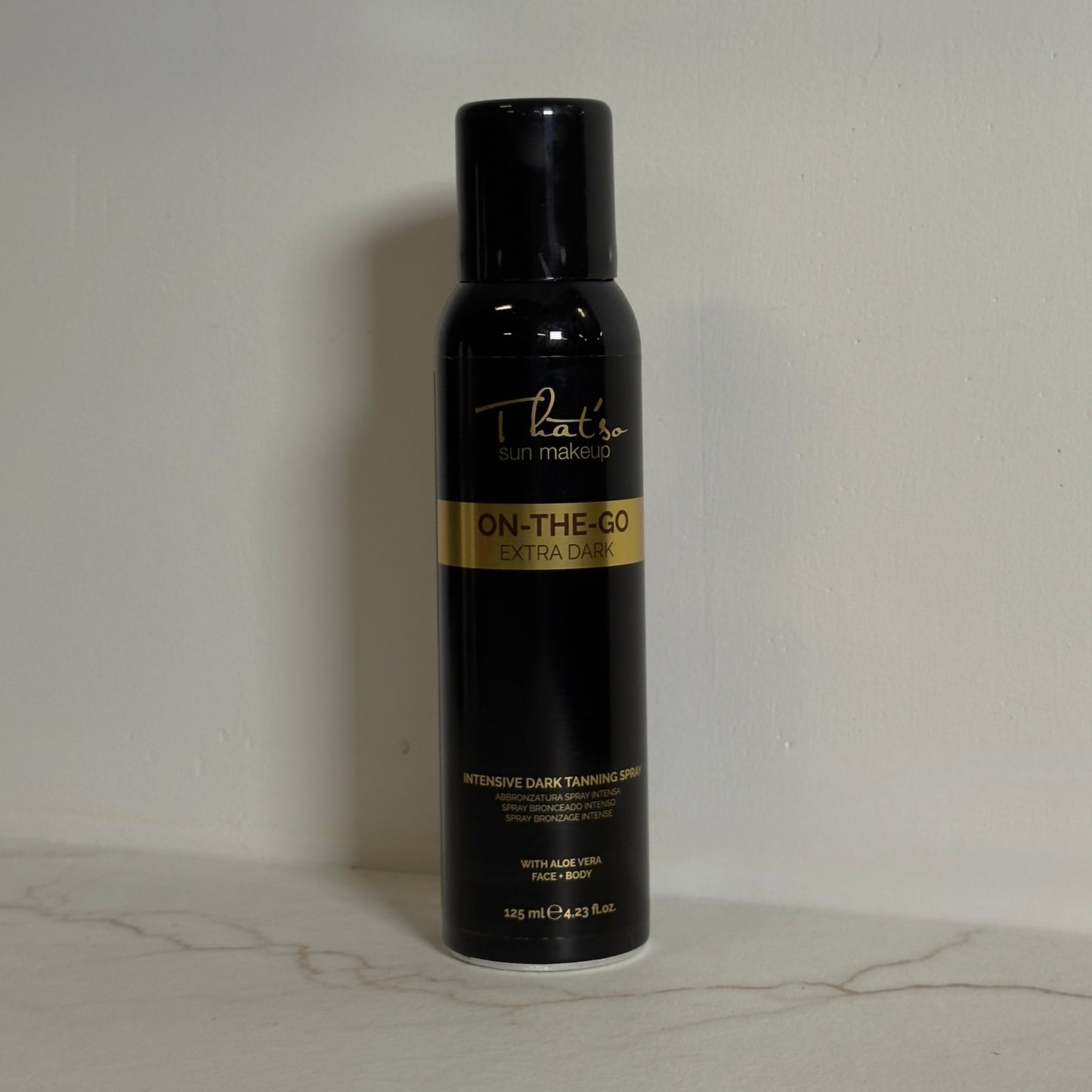 That'so - On The Go Extra Dark - 125ml