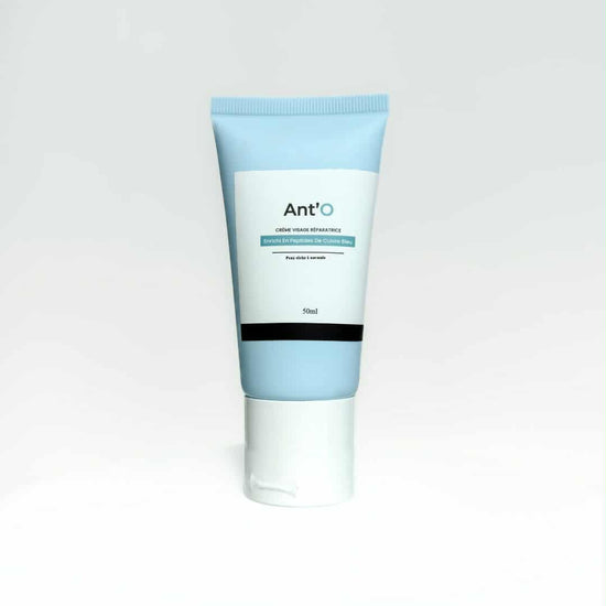 Ant'o crème visage réparatrice - Peau sèche à normal