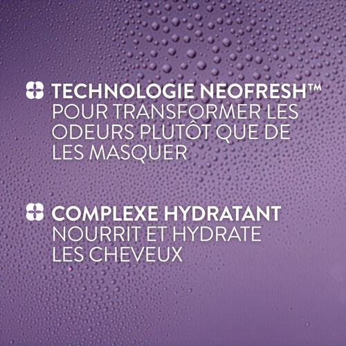 Parfum hydratant Love Luster pour les cheveux et le corps