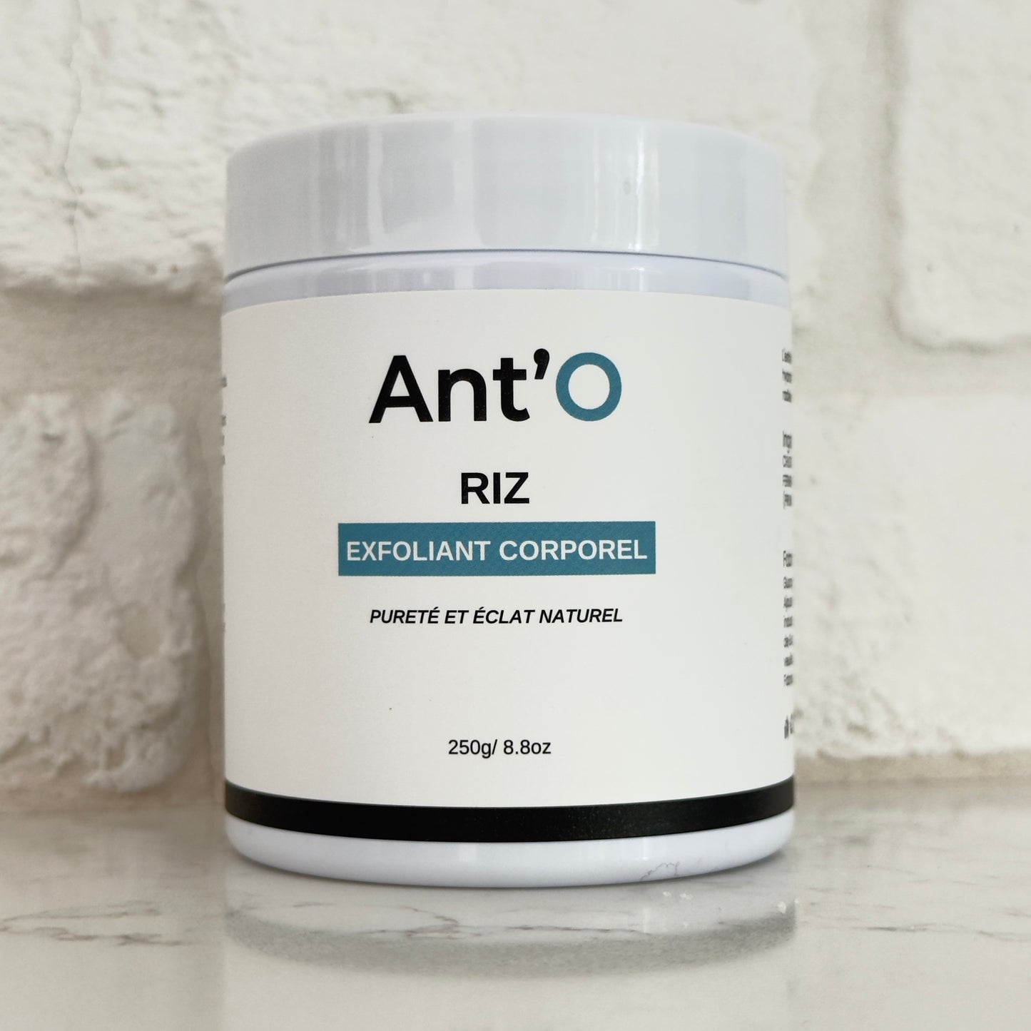 Ant'o exfoliant corporel - riz