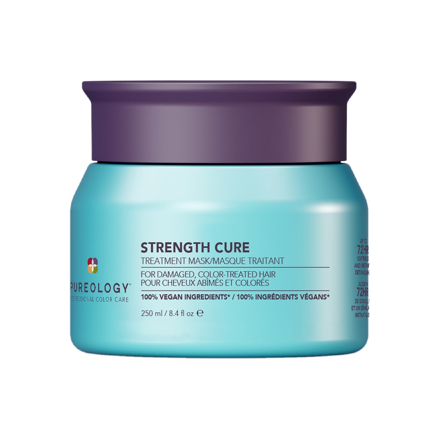 NOUVEAUTÉ – Masque Traitant Strength Cure
