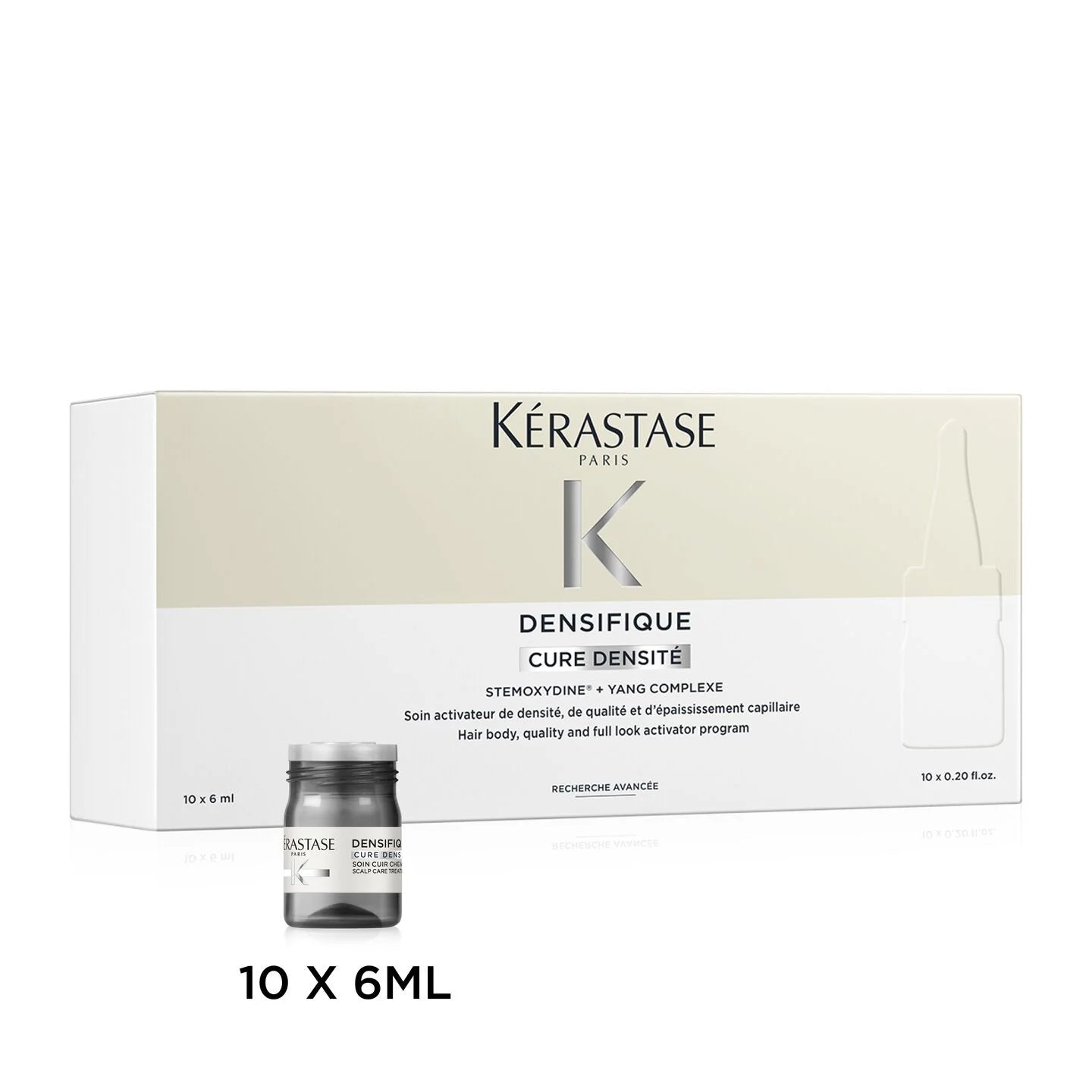 Densifique Cure Densité