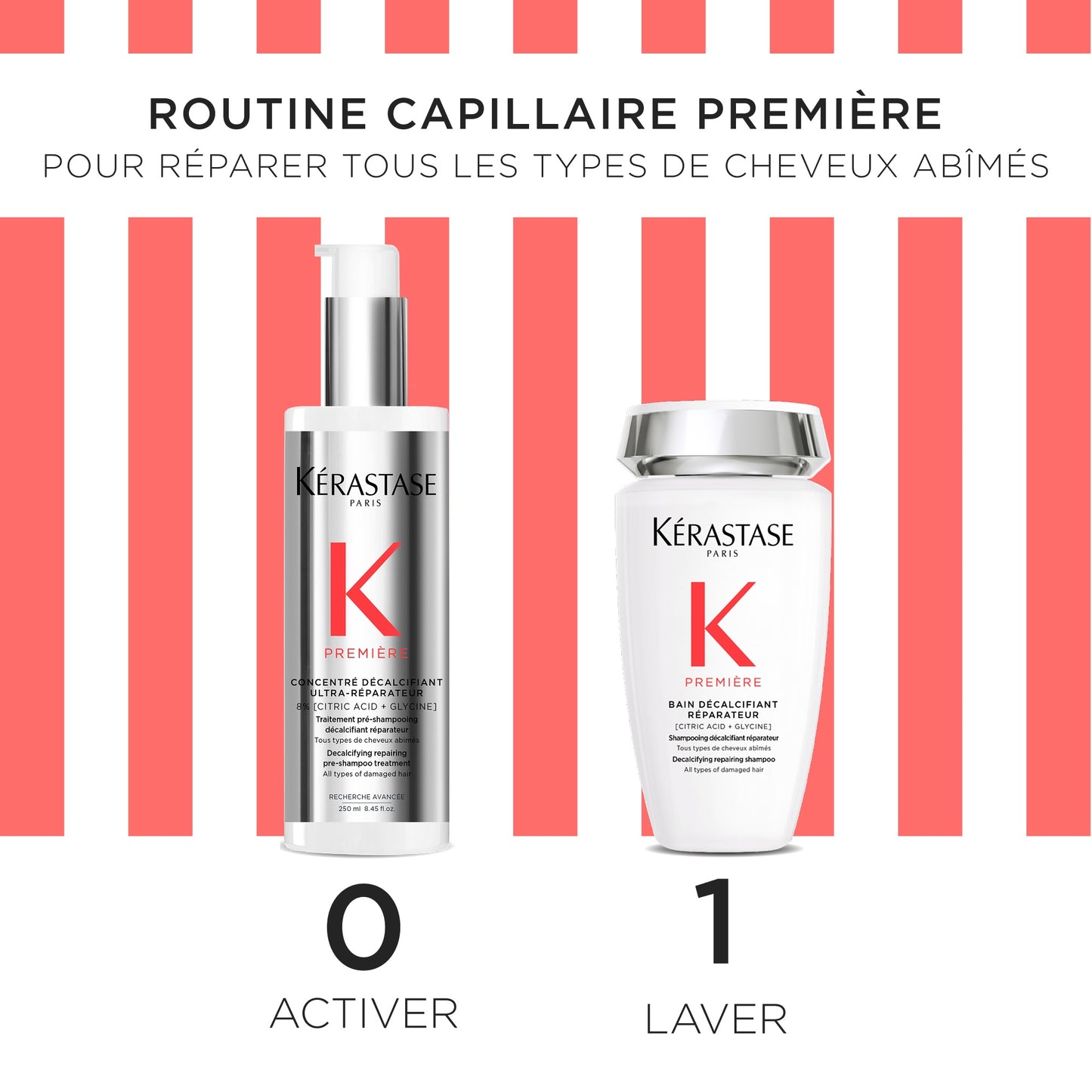Coffret de printemps Première