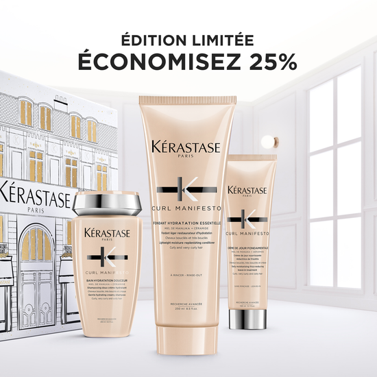CURL MANIFESTO COFFRET DES FÊTES