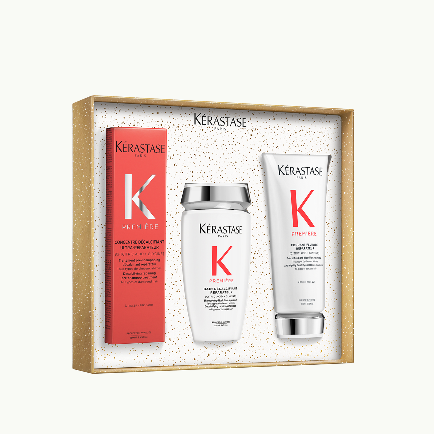 PREMIÈRE COFFRET DES FÊTES