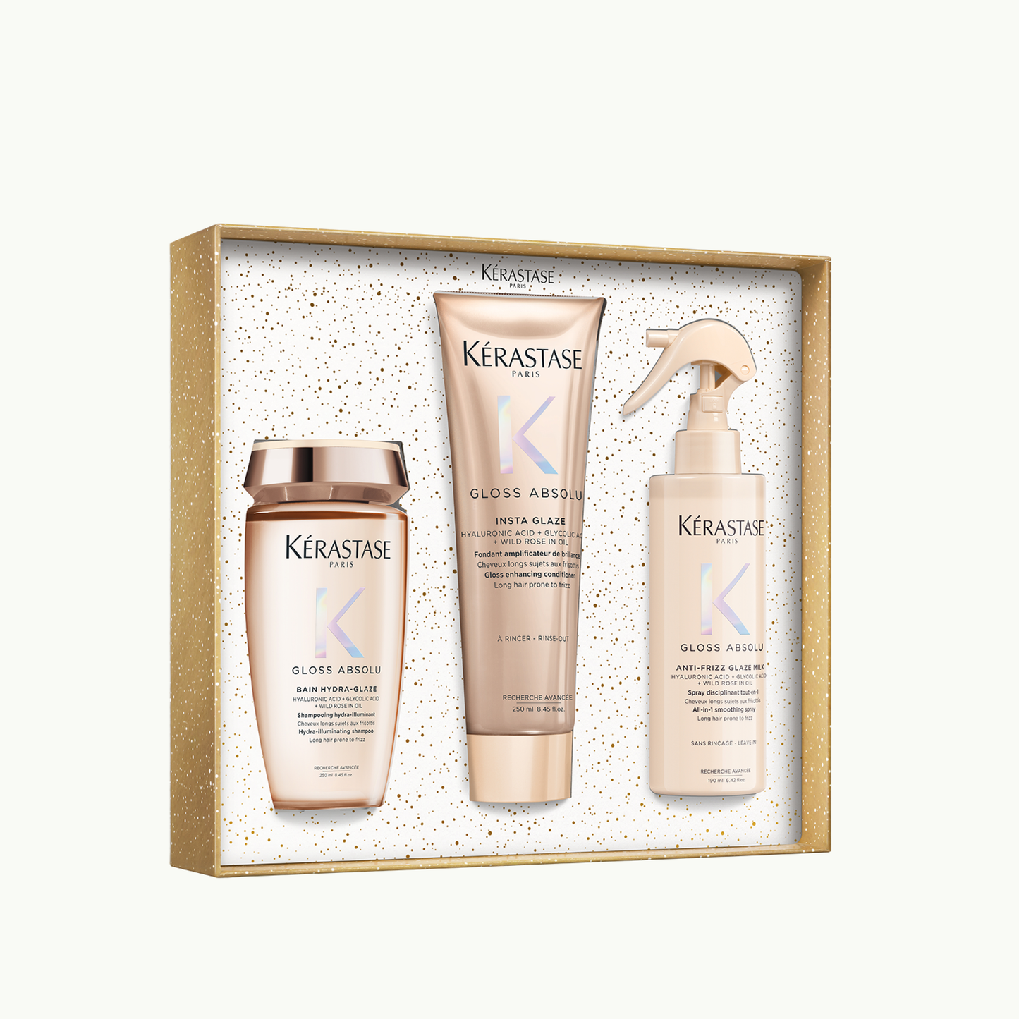 GLOSS ABSOLU COFFRET DES FÊTES