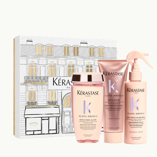 GLOSS ABSOLU COFFRET DES FÊTES
