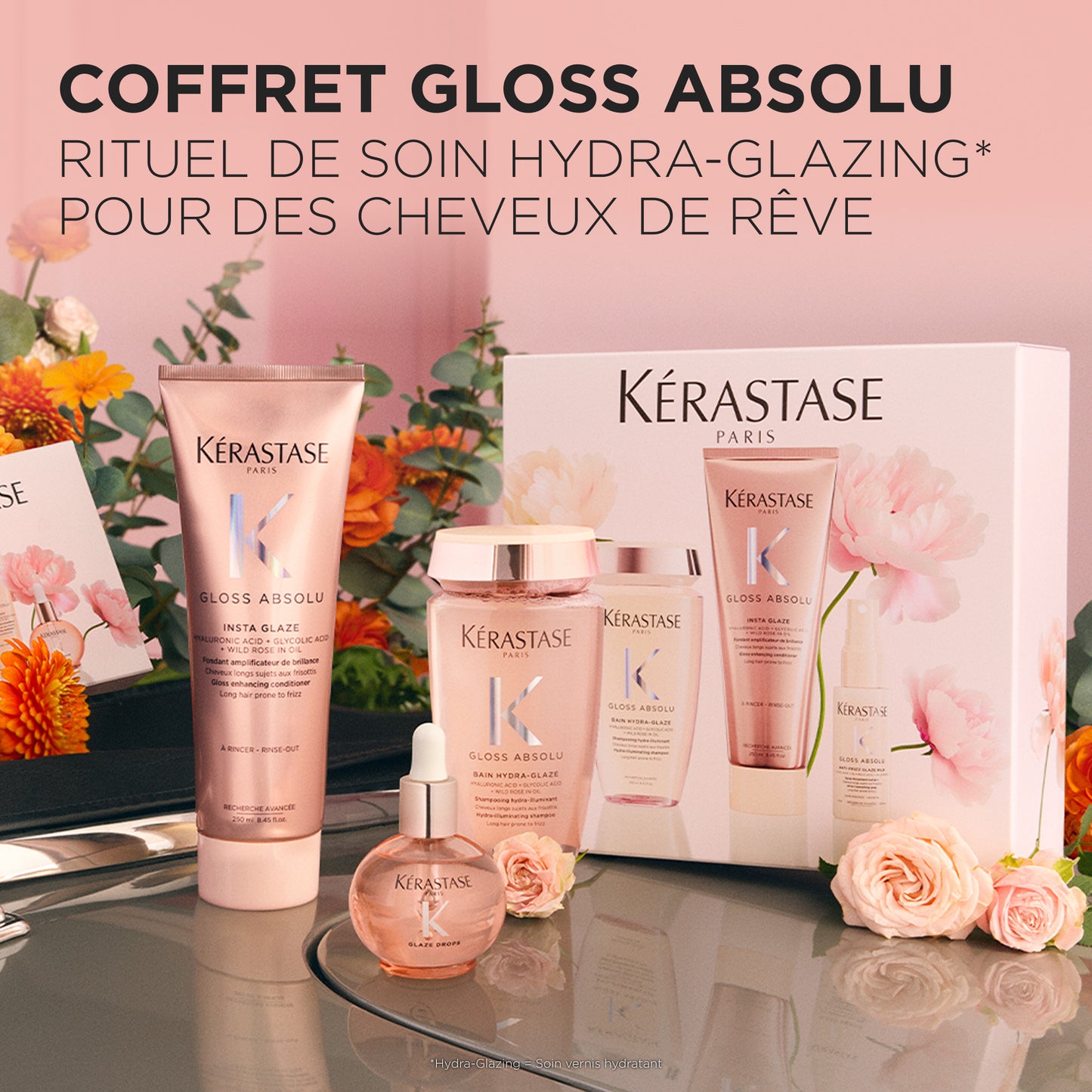 Coffret de printemps Gloss Absolu