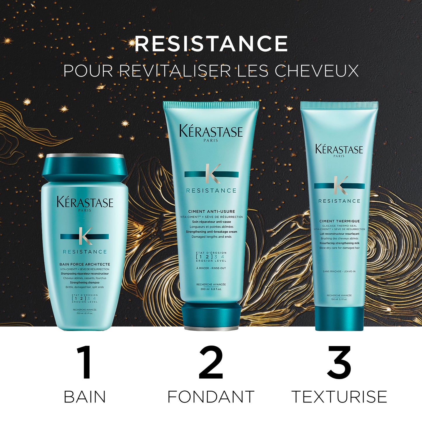 Coffret des fêtes - Resistance