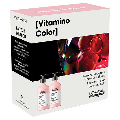 Coffret L’Oréal Professionnel- Vitamino Color