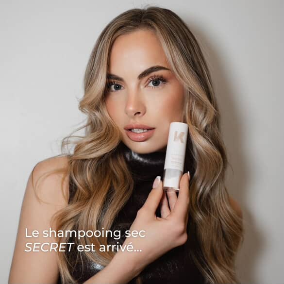 SECRET - SHAMPOOING SEC