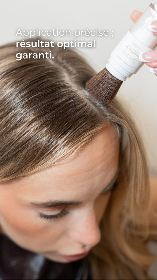 SECRET - SHAMPOOING SEC