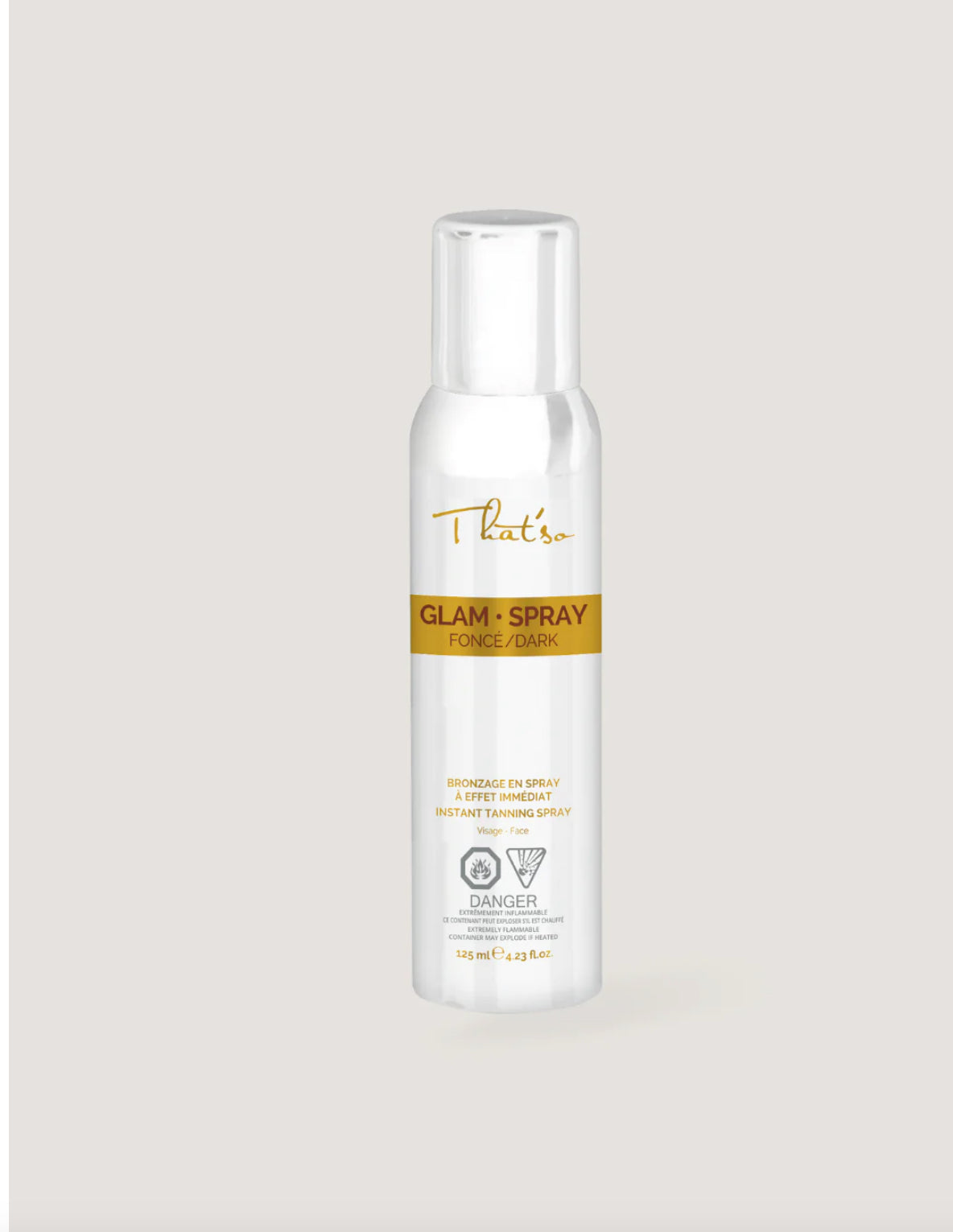 That'so - Glam Body Dark Mousse