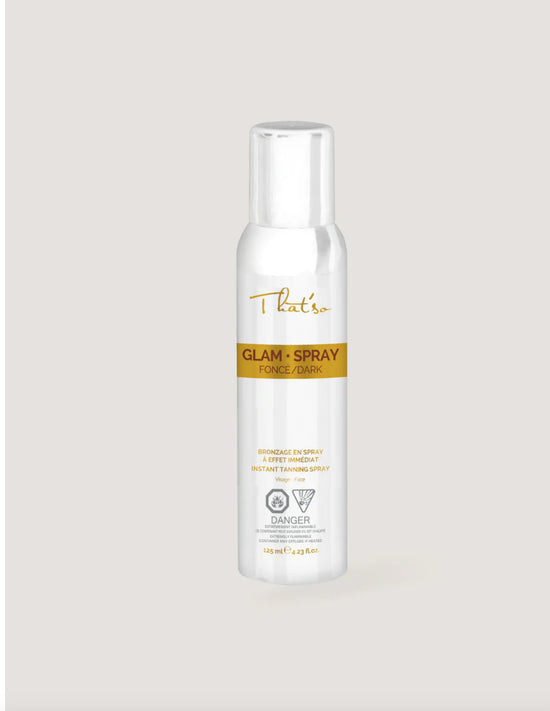 That'so - Glam Body Dark Mousse