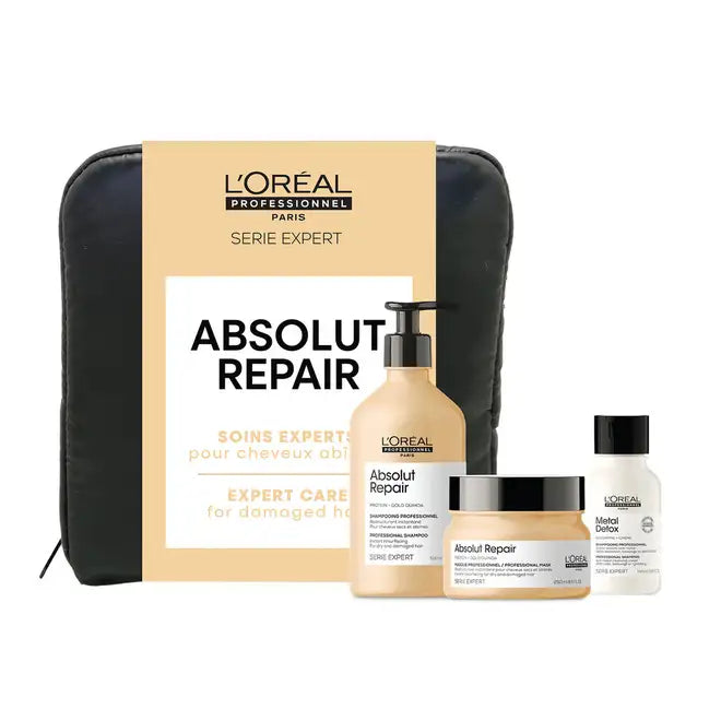 Coffret des fêtes L'Oréal - Absolut Repair