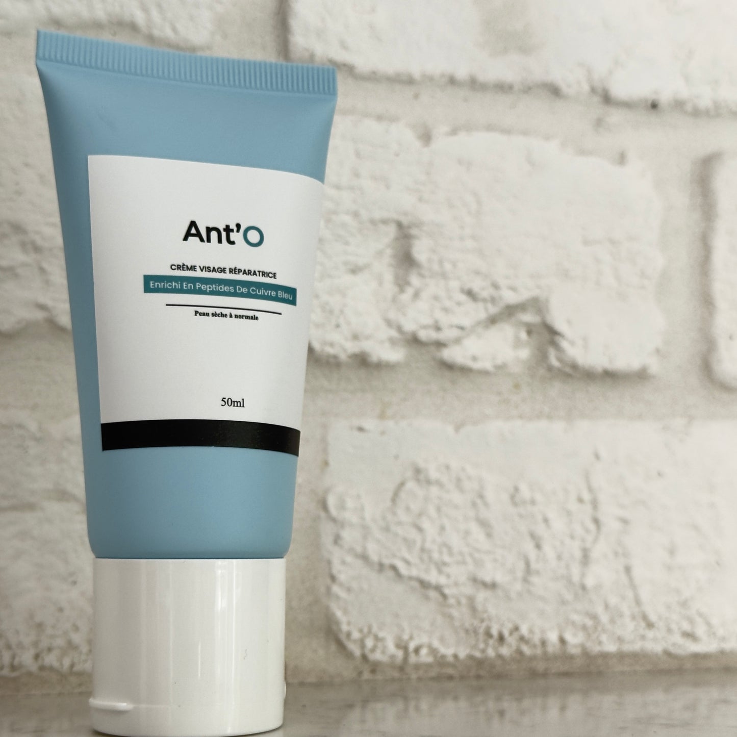 Ant'o crème visage réparatrice - Peau sèche à normal