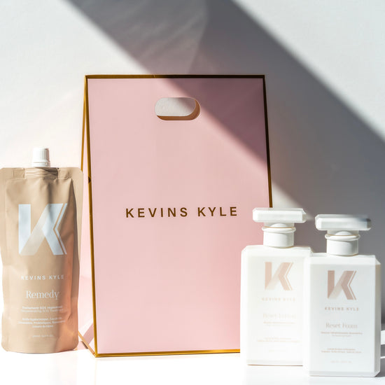 Coffret Festif KK - Foam, Lotion, Remedy