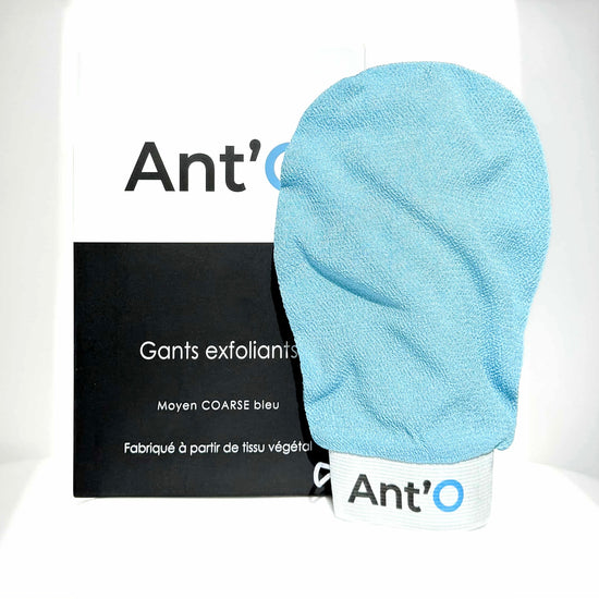Ant'O - Gants exfoliants