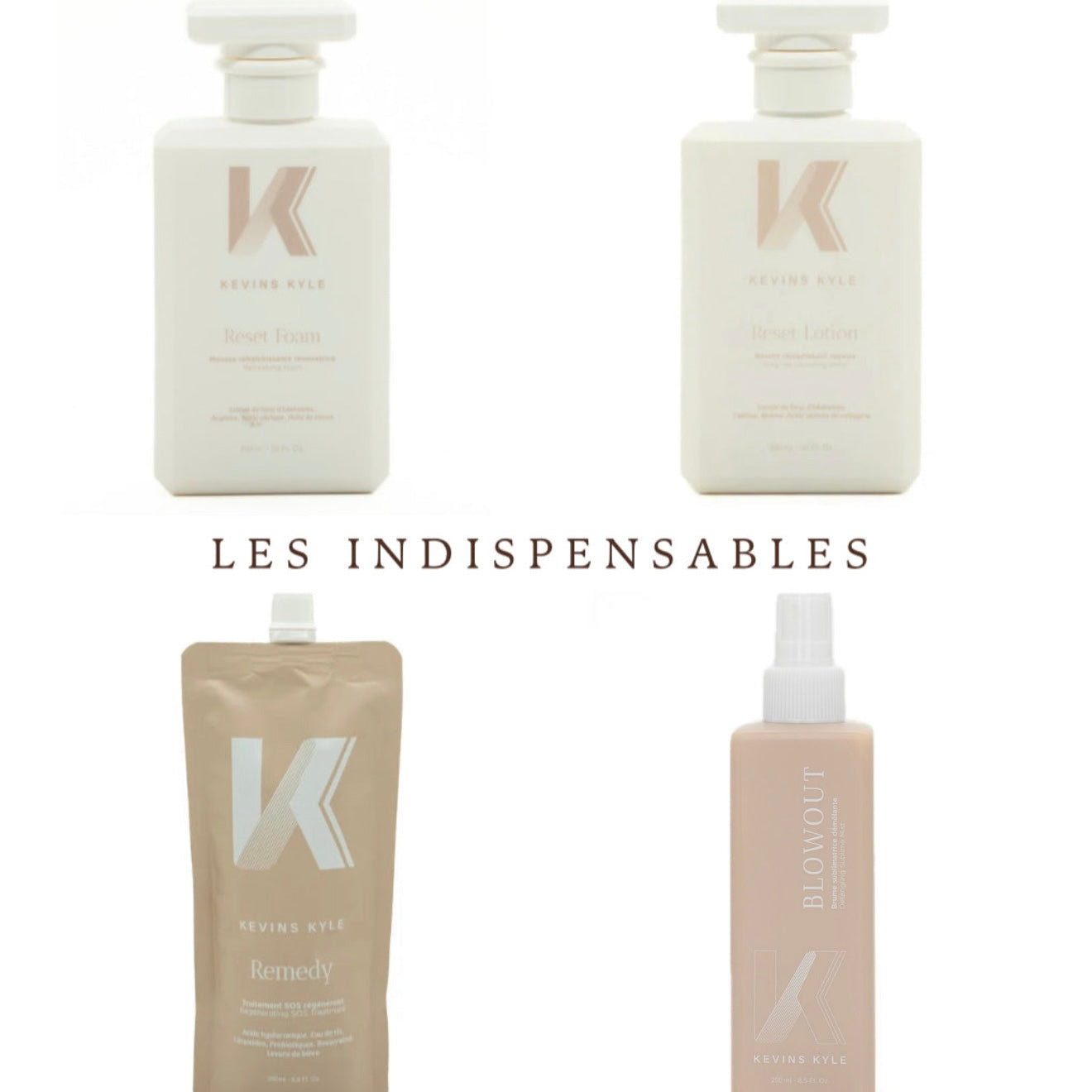 QUATUOR - LES INDISPENSABLES