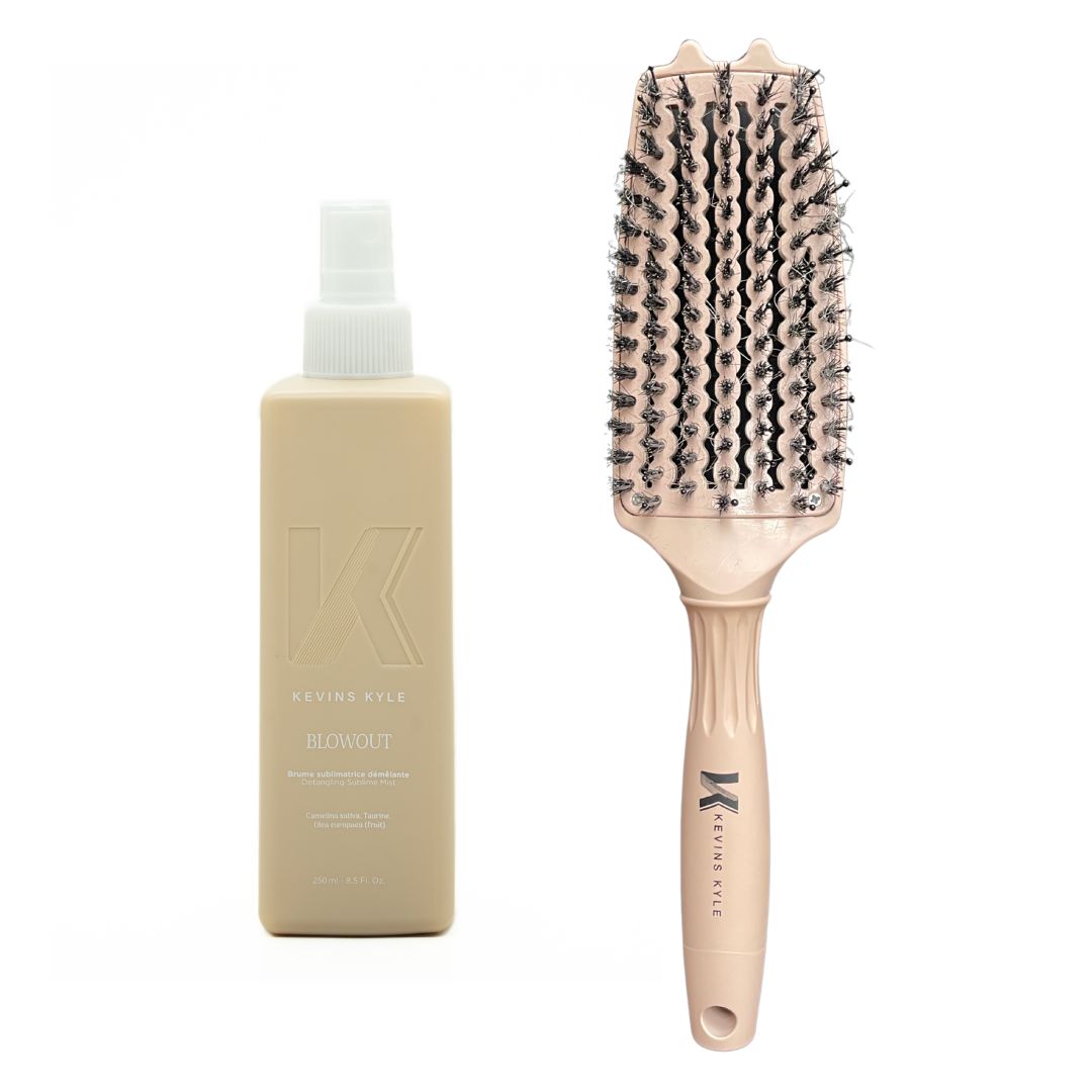 DUO BLOWOUT & BROSSE