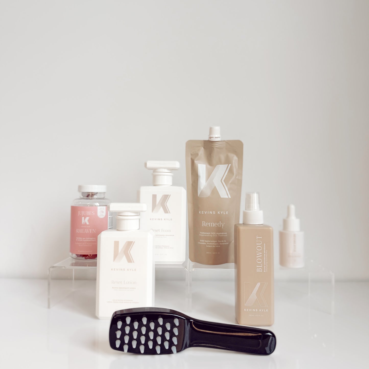 Routine Perte de Cheveux – Stimuler, Renforcer & Densifier