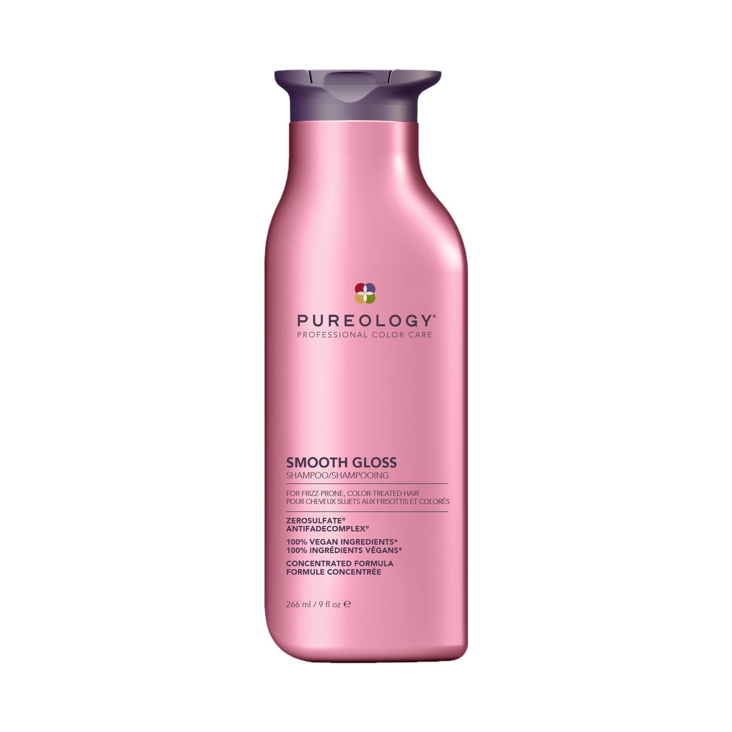 Nouveauté* Shampooing Smooth Gloss