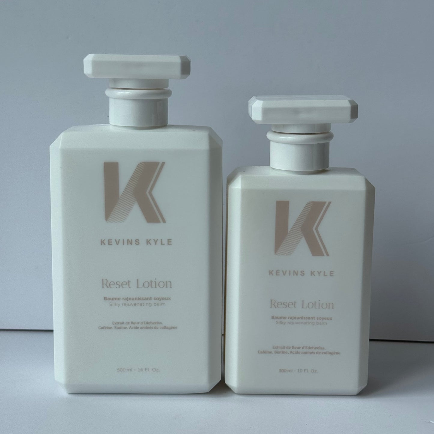 RESET LOTION 500 ml - Baume Rajeunissant Soyeux - CONDITIONNEUR