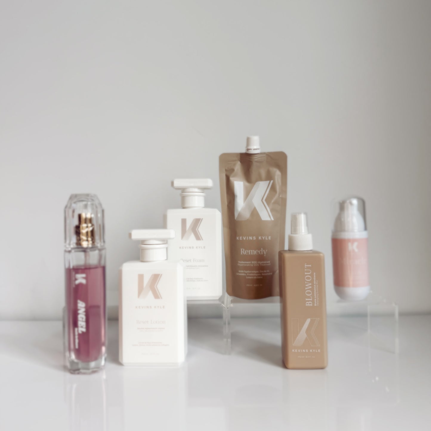 Routine Brillance – Lissage, Protection & Éclat