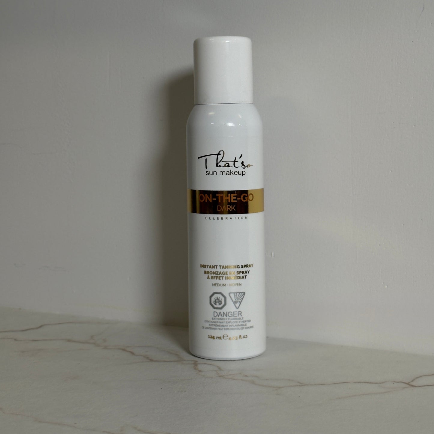 That'so - On The Go Dark - 125ml