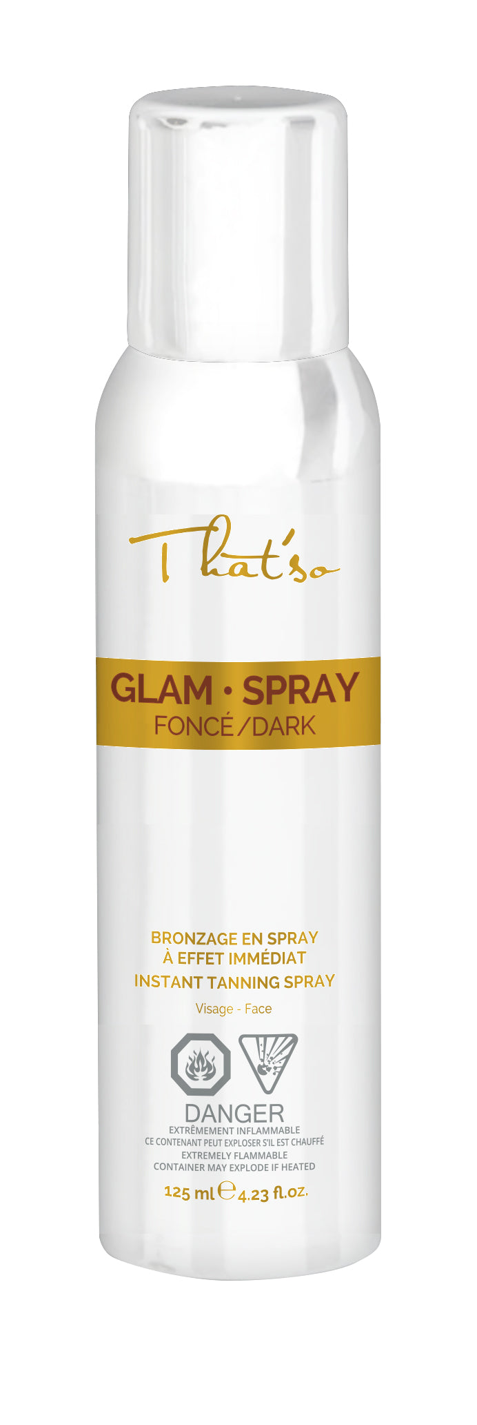 That'so - Glam spray - 125ml