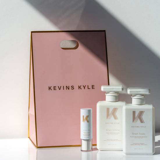 Coffret Festif KK - Reset Foam & Lotion, Secret