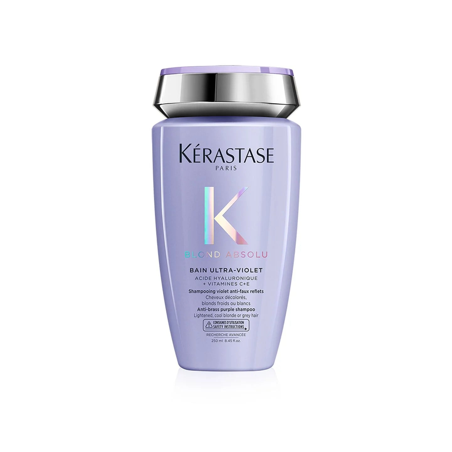Nouvelle Formule Bain Ultra-Violet Shampooing - 250ml